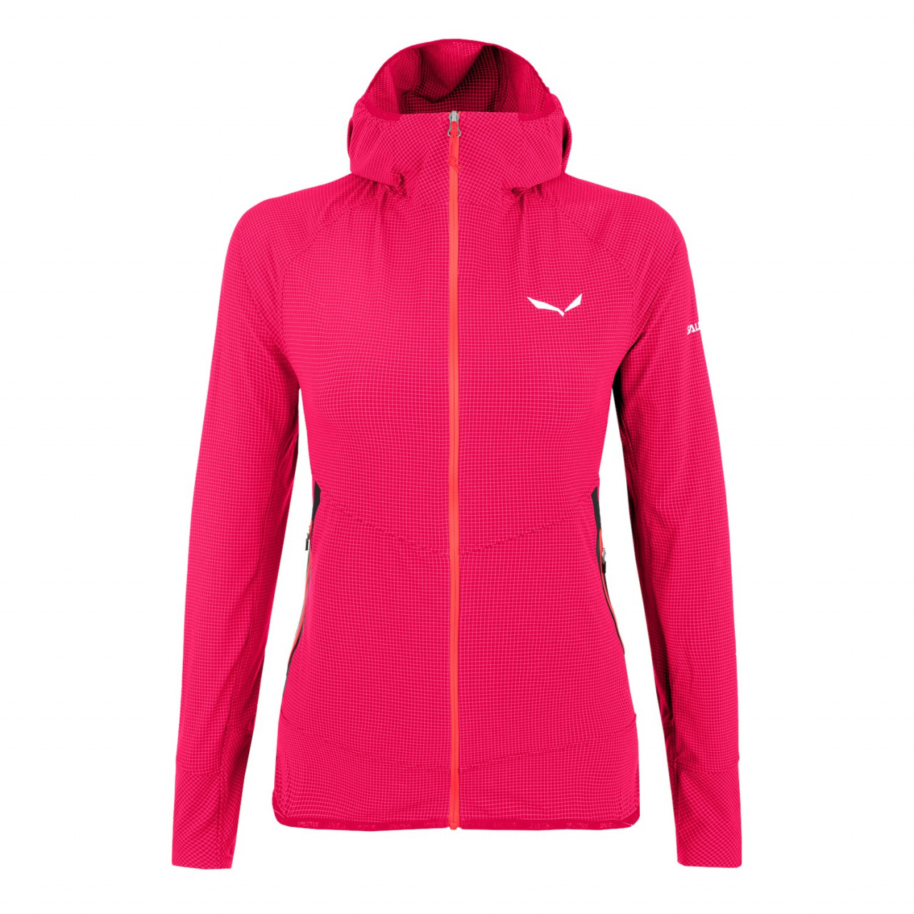 Chaquetas Softshell Mujer Chile - Salewa Sorapis Durastretch - Rosas - UWBZ-80143